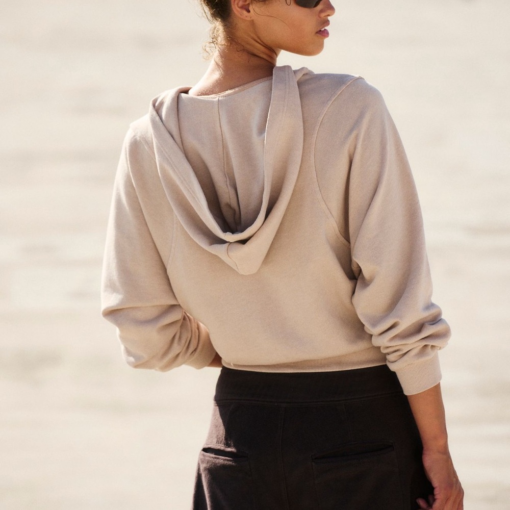 NWT FP Movement Out and About Zip Up Hooded Jacket 
Sold out color on website - Picture 5 of 7